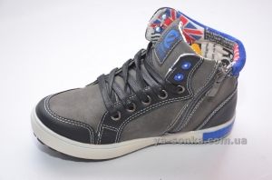 Ботинки для мальчика