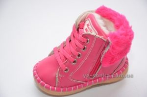 Пинетки для  девочки