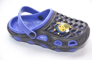 Кроксы для мальчика