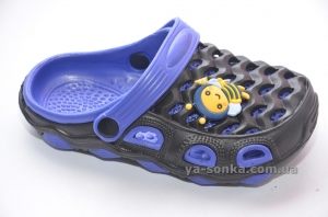 Кроксы для мальчика