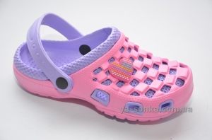 Кроксы для девочки