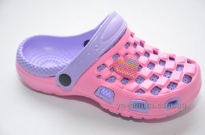 Кроксы для девочки
