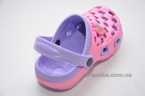 Кроксы для девочки