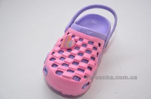 Кроксы для девочки