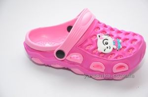 Кроксы для девочки