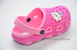 Кроксы для девочки