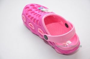 Кроксы для девочки