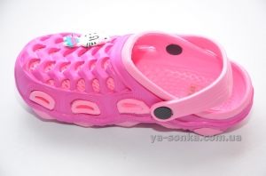 Кроксы для девочки