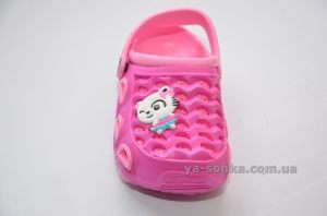 Кроксы для девочки
