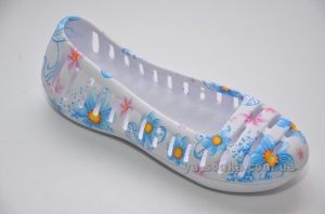 Пляжні балетки для дівчинки