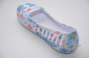 Пляжні балетки для дівчинки