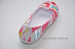 Пляжные тапочки для девочки