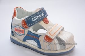 Сандалі для хлопчика