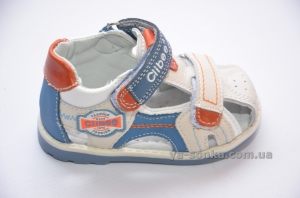 Сандалі для хлопчика