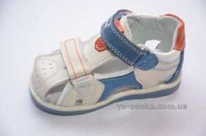 Сандалі для хлопчика