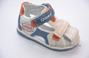 Сандалі для хлопчика