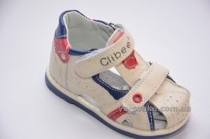 Сандалі для хлопчика