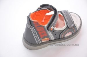 Сандалии ортопедические для мальчика