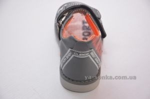 Сандалии ортопедические для мальчика