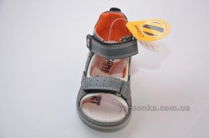 Сандалии ортопедические для мальчика