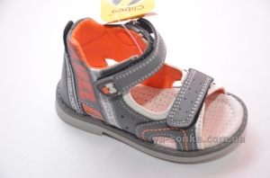Сандалии ортопедические для мальчика