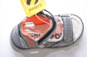 Сандалии ортопедические для мальчика