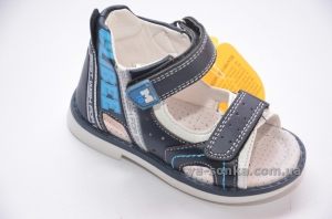 Сандалі ортопедичні для хлопчика
