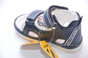 Сандалі ортопедичні для хлопчика