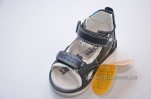 Сандалі ортопедичні для хлопчика