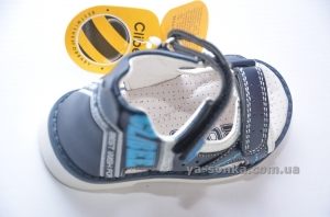 Сандалі ортопедичні для хлопчика