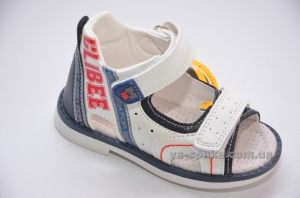 Сандалии ортопедические для мальчика