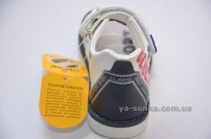 Сандалии ортопедические для мальчика