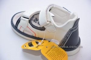 Сандалии ортопедические для мальчика