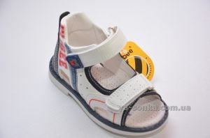 Сандалии ортопедические для мальчика