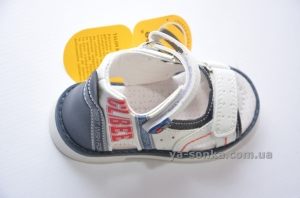 Сандалии ортопедические для мальчика