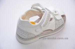 Сандалии ортопедические для девочки