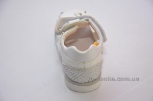 Сандалии ортопедические для девочки