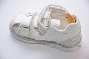 Сандалии ортопедические для девочки