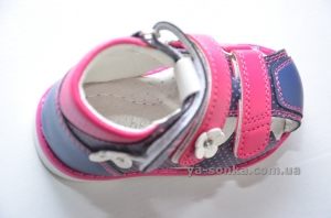 Сандалии ортопедические для девочки