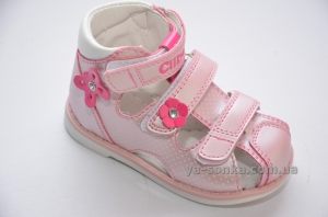 Сандалии ортопедические для девочки