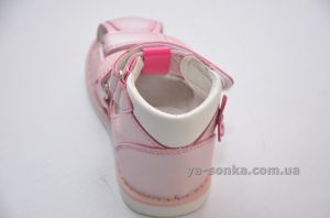 Сандалии ортопедические для девочки