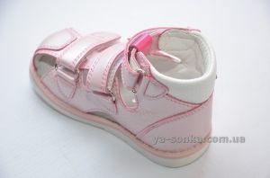 Сандалии ортопедические для девочки
