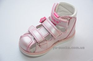 Сандалии ортопедические для девочки