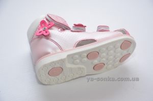 Сандалии ортопедические для девочки