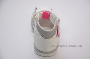 Сандалии ортопедические для девочки
