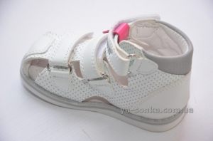Сандалии ортопедические для девочки