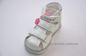 Сандалии ортопедические для девочки