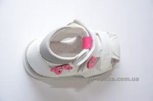 Сандалии ортопедические для девочки