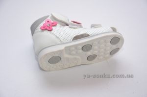 Сандалии ортопедические для девочки