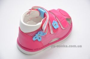 Сандалии ортопедические для девочки